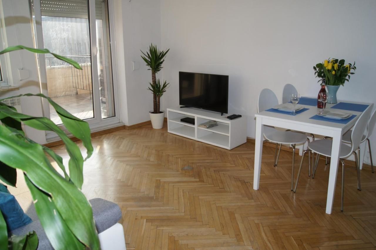 Апартаменты Smolna by Rental Apartments Варшава-13