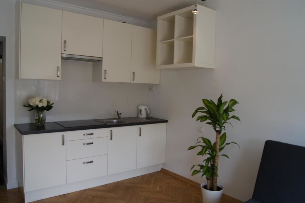 Апартаменты Smolna by Rental Apartments Варшава-14