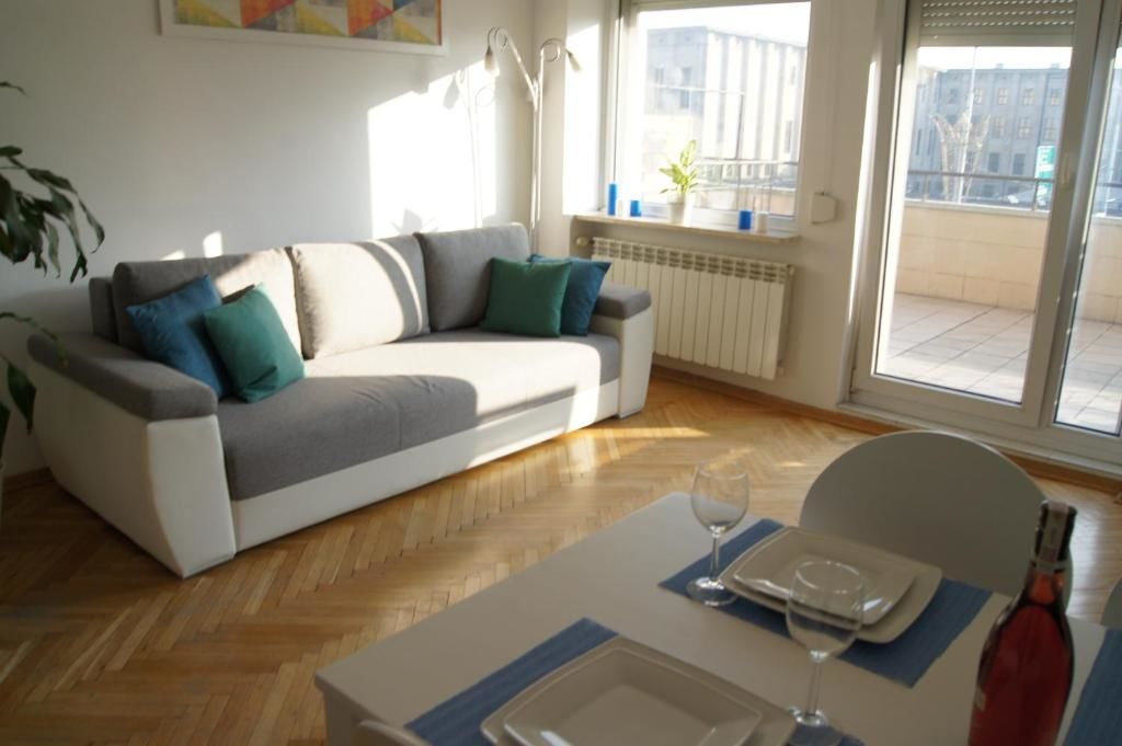 Апартаменты Smolna by Rental Apartments Варшава-70